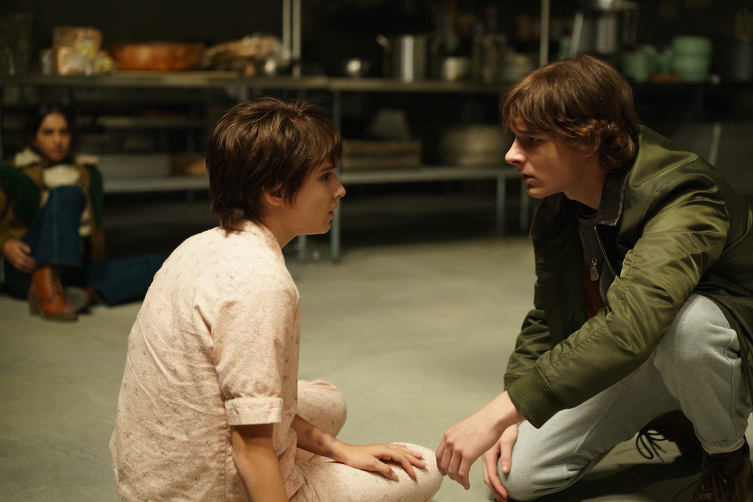 接駁靈聲2電影劇照9