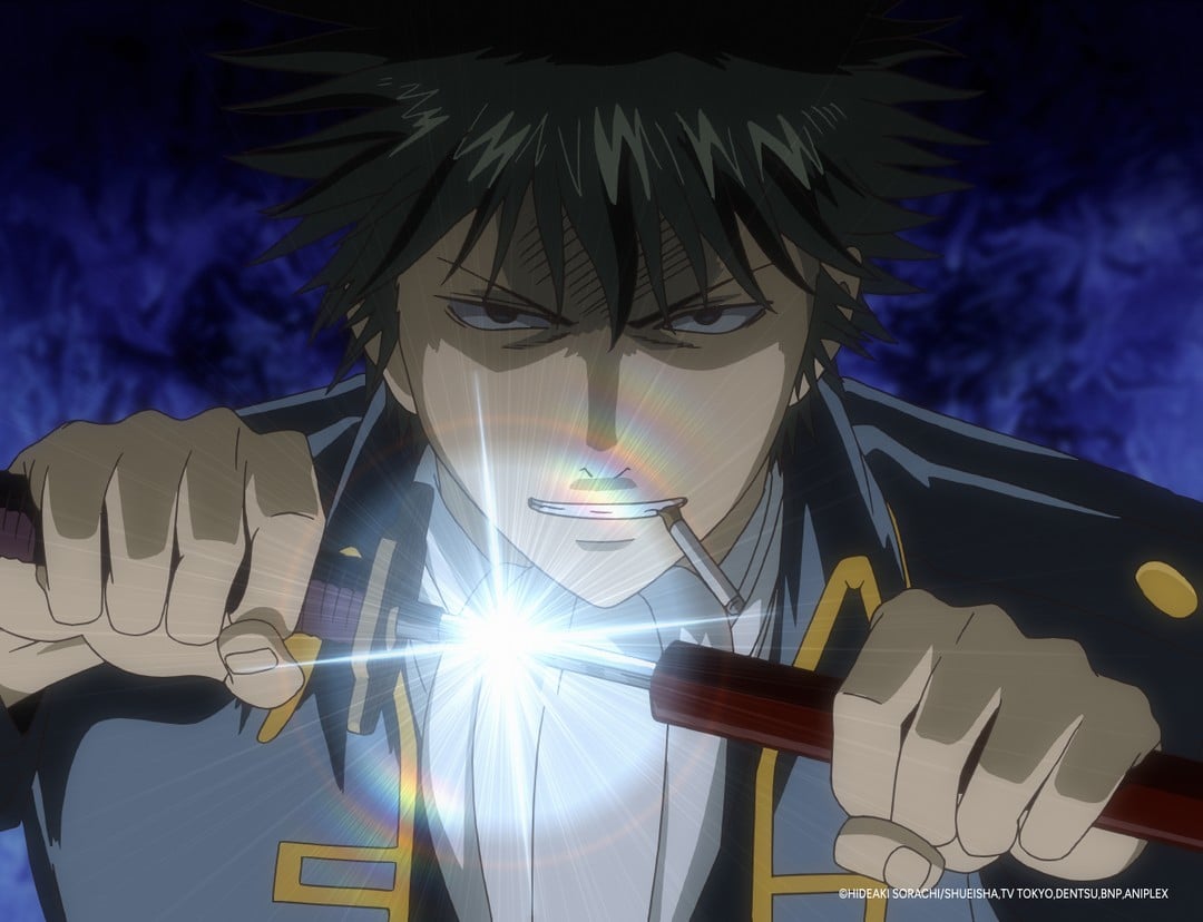 銀魂劇場版 2D 真選組動亂篇電影劇照8