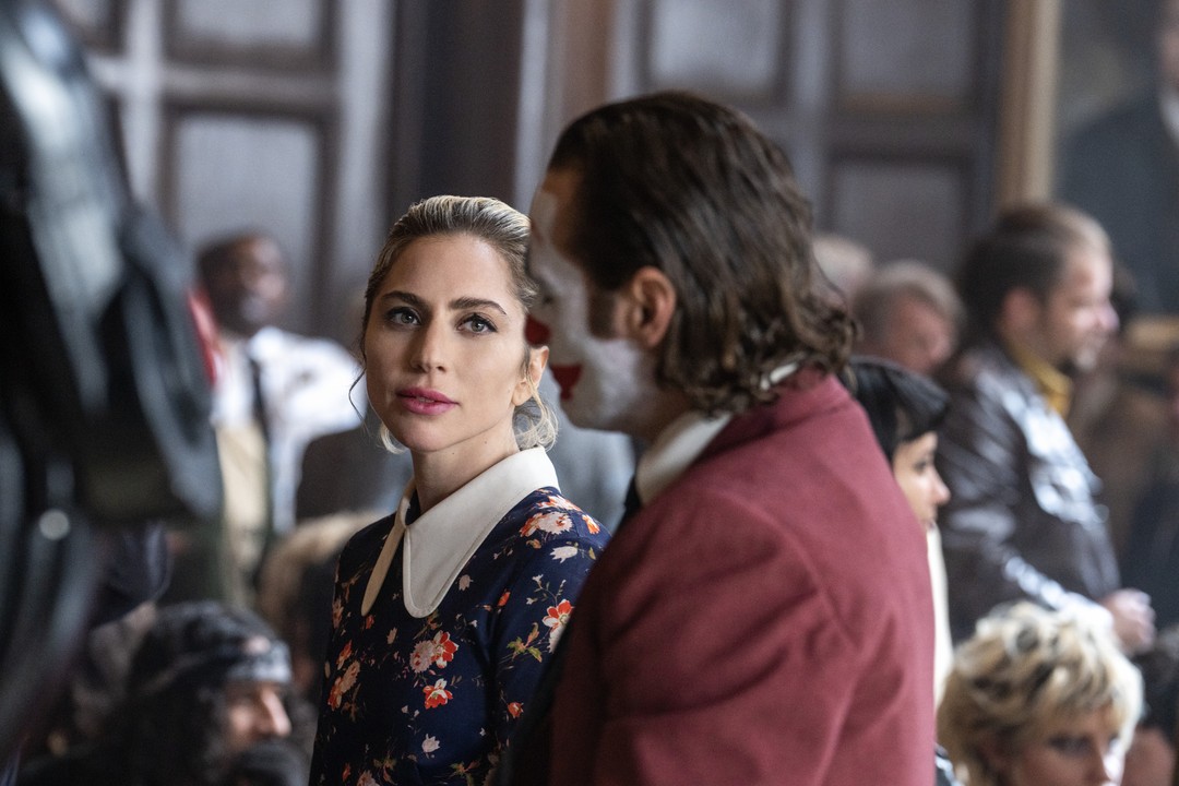 𝗺𝟲 𝘀𝗰𝗿𝗲𝗲𝗻𝗶𝗻𝗴 𝟬𝟬𝟵 x The Point ➤ 《小丑:雙瘋》叛逆探戈特別場 電影劇照3