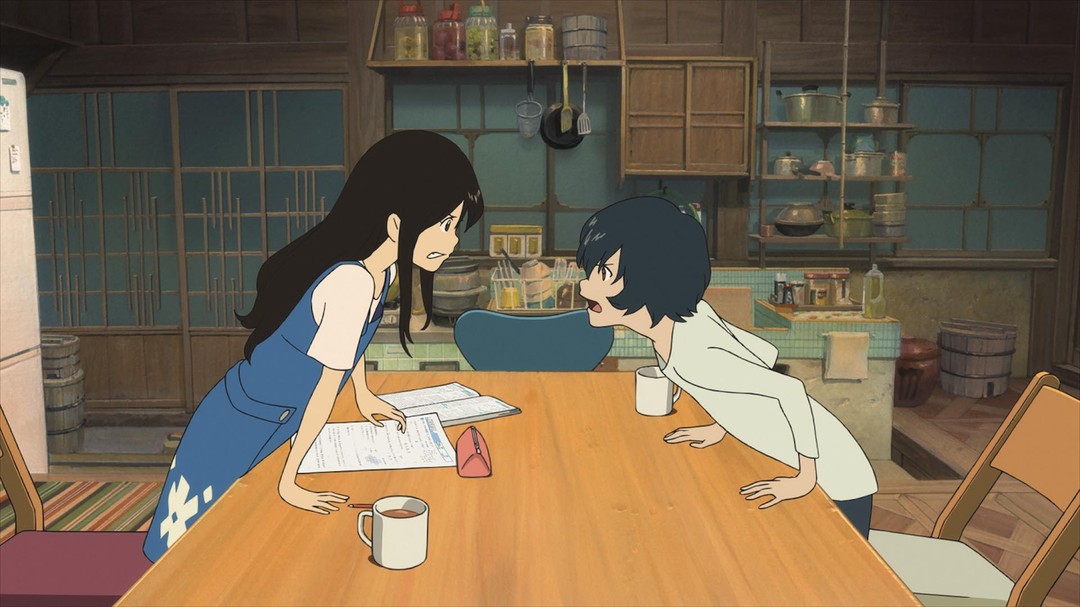 細田守的時空之旅 - 狼的孩子雨和雪 (全新4K修復版)電影劇照4