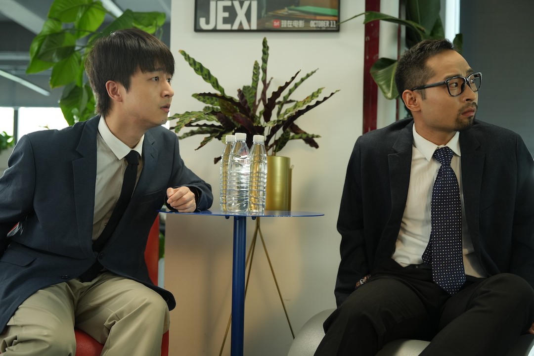 銀河寫手電影劇照36