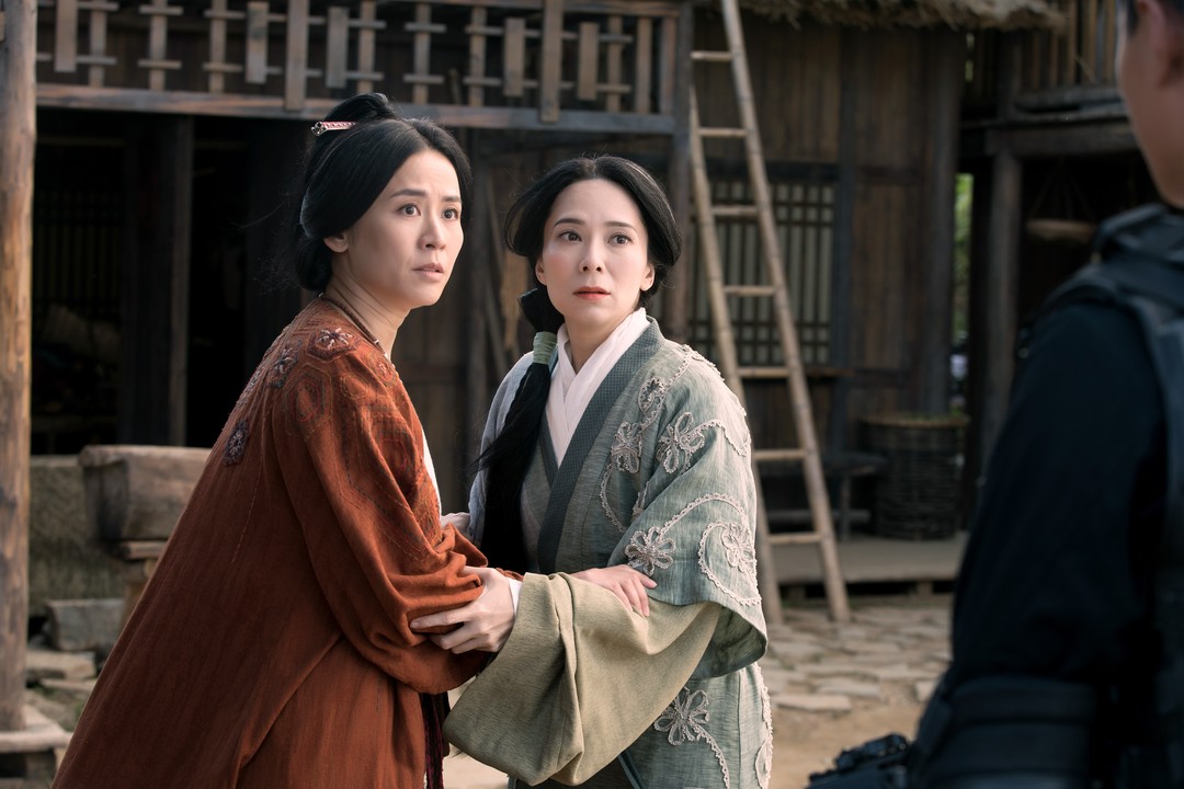 尋秦記電影劇照13