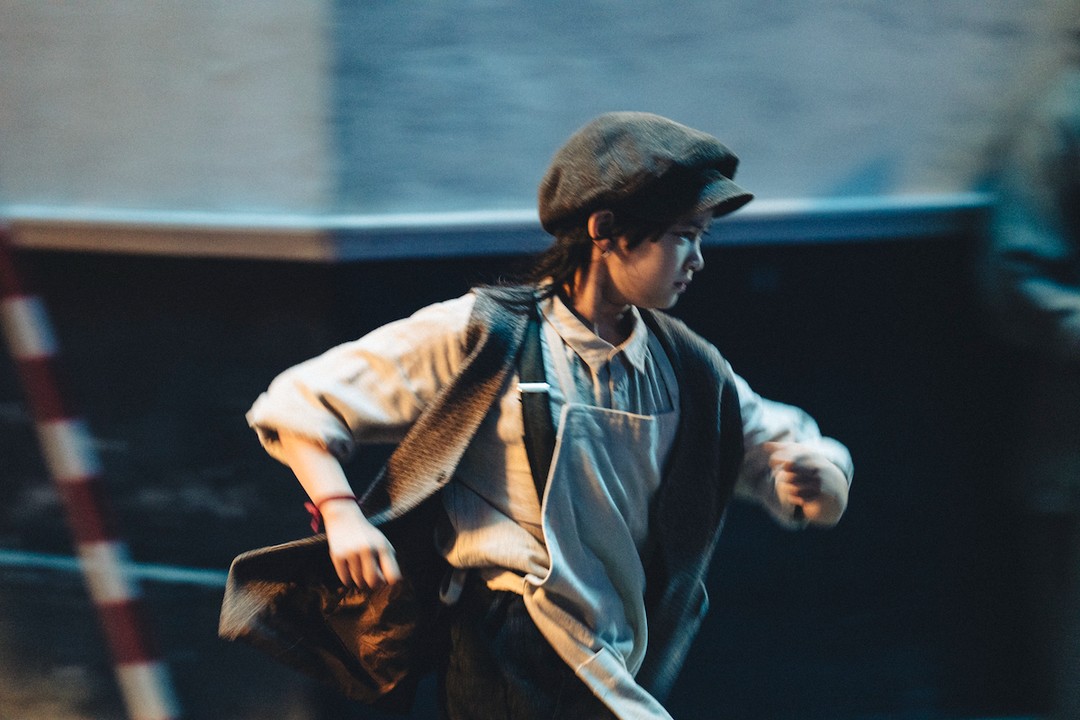 營救飛虎電影劇照10