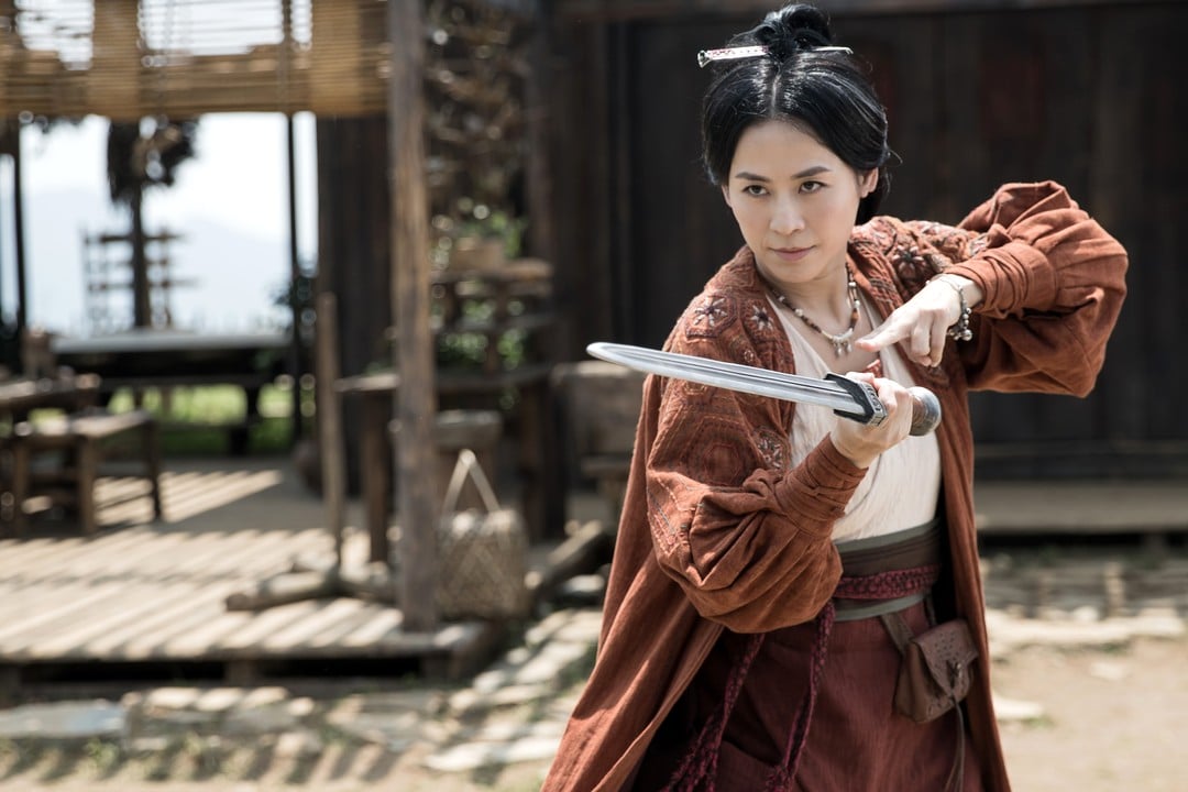 尋秦記電影劇照14