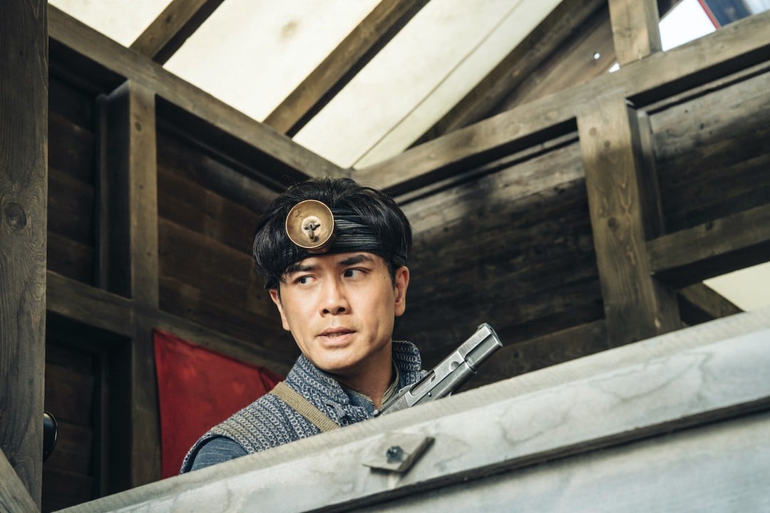 營救飛虎電影劇照1