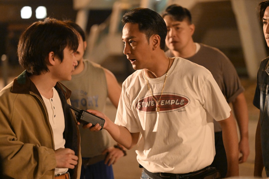 𝗺𝟲 𝘀𝗰𝗿𝗲𝗲𝗻𝗶𝗻𝗴 𝟬𝟬𝟴 ➤《武替道》 搏盡之火謝票場電影劇照3