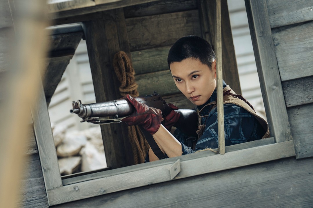 營救飛虎電影劇照9