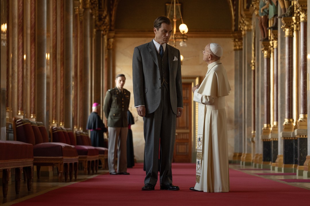 紐倫堡大審判電影劇照6