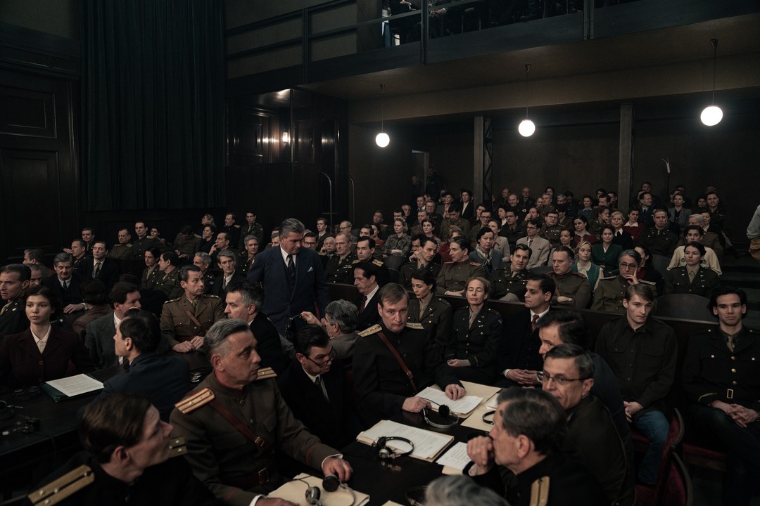 紐倫堡大審判電影劇照19