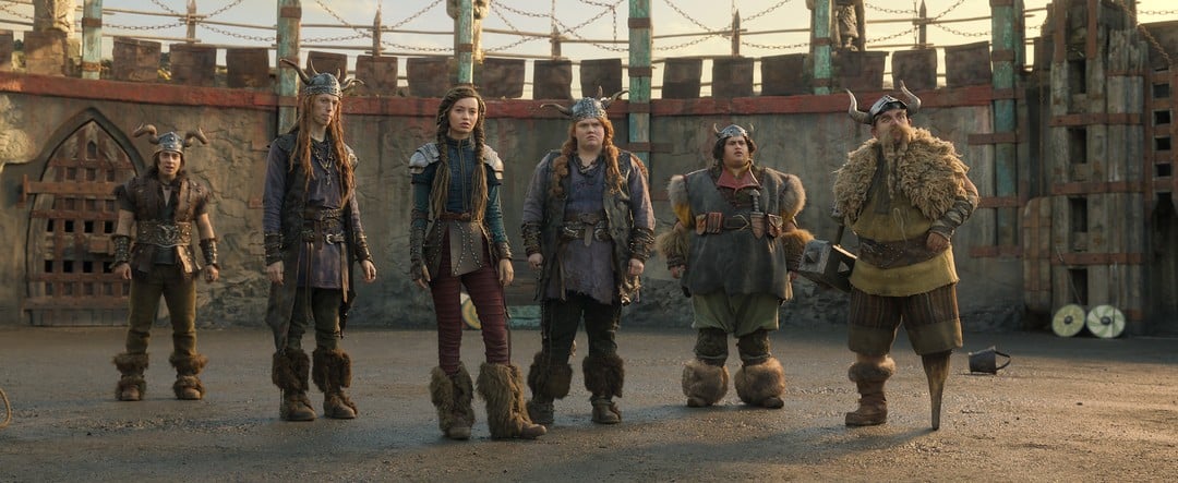 馴龍記電影劇照21