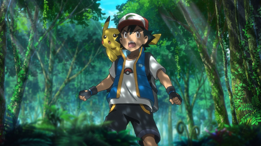 寶可夢:皮卡丘與可可的冒險電影劇照2