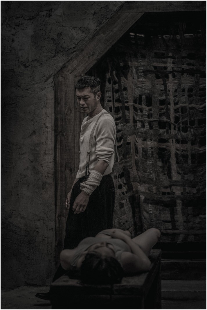 風林火山電影劇照17