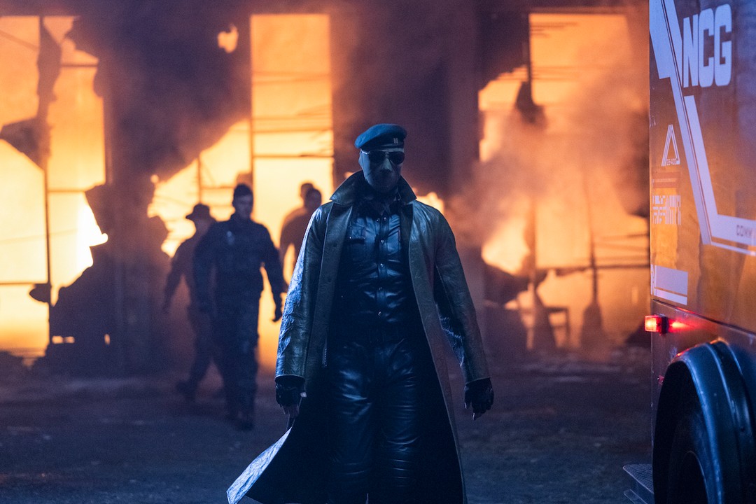 逃亡遊戲電影劇照9