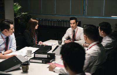 P風暴電影劇照3