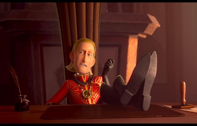 魔鏡肥緣電影劇照12