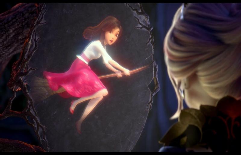 魔鏡肥緣電影劇照2