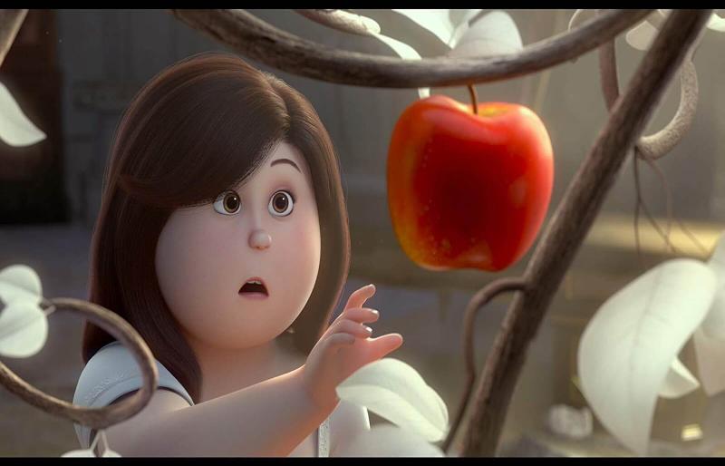 魔鏡肥緣電影劇照3