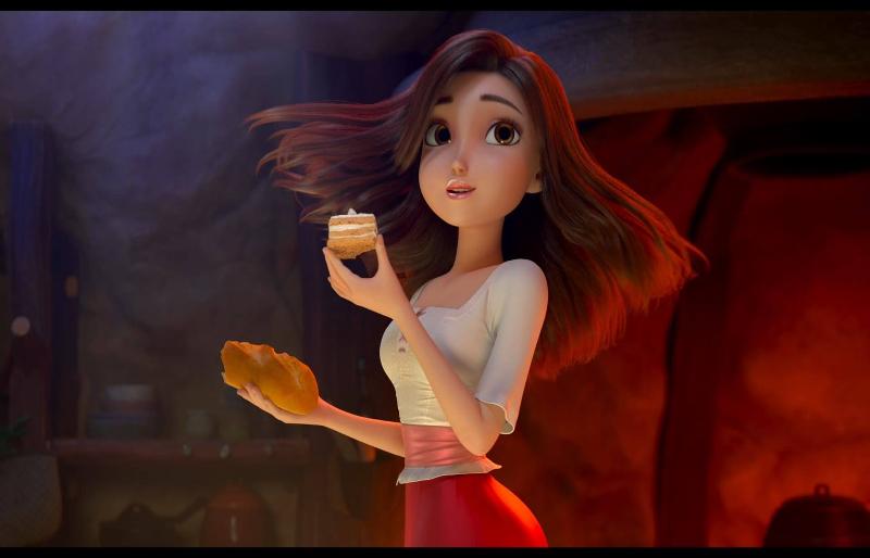 魔鏡肥緣電影劇照4