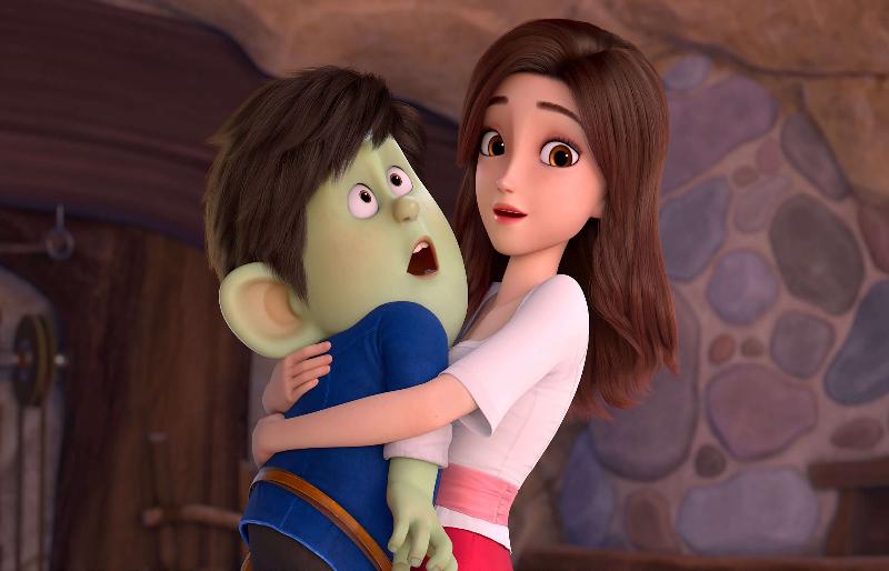 魔鏡肥緣電影劇照5