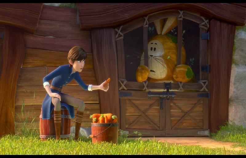 魔鏡肥緣電影劇照6