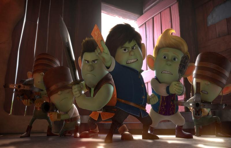 魔鏡肥緣電影劇照7