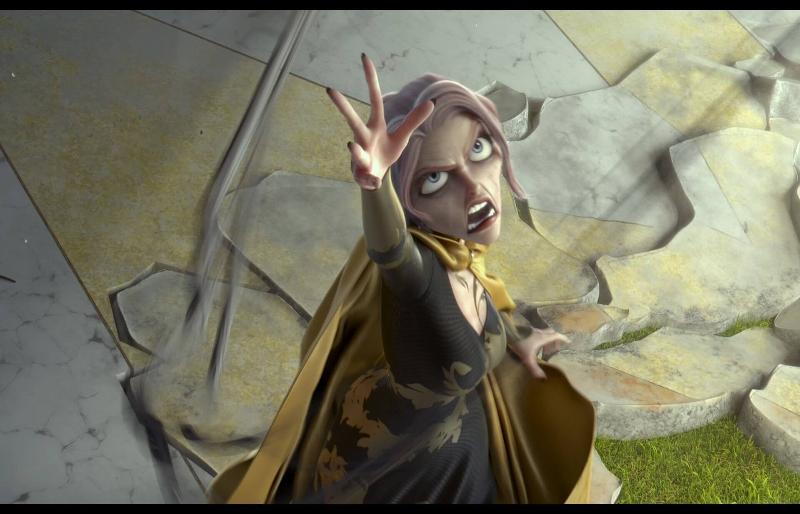 魔鏡肥緣電影劇照9