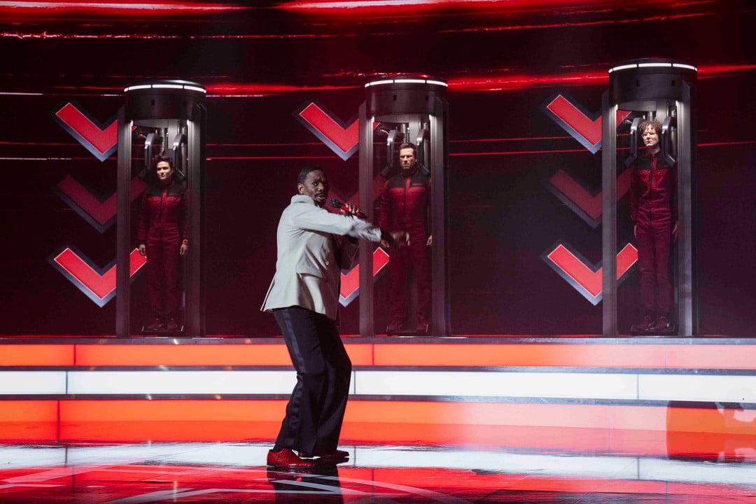 逃亡遊戲電影劇照11