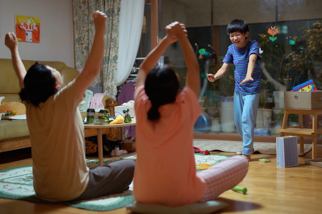 𝗺𝟲 𝘀𝗰𝗿𝗲𝗲𝗻𝗶𝗻𝗴 𝟱𝟴 ➤ 《若問世界誰無傷》導演謝票優先場電影劇照3