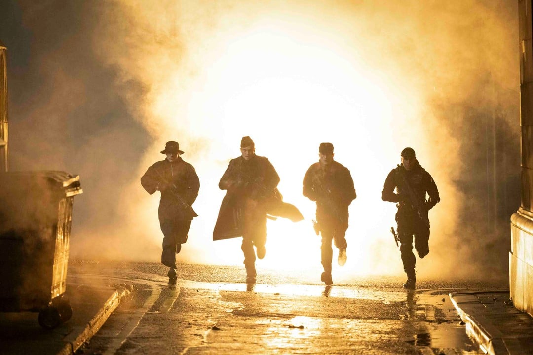 逃亡遊戲電影劇照10