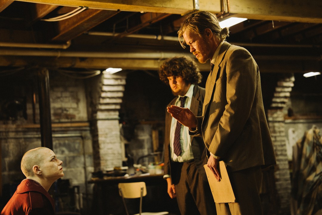 暴蜂尼亞電影劇照13