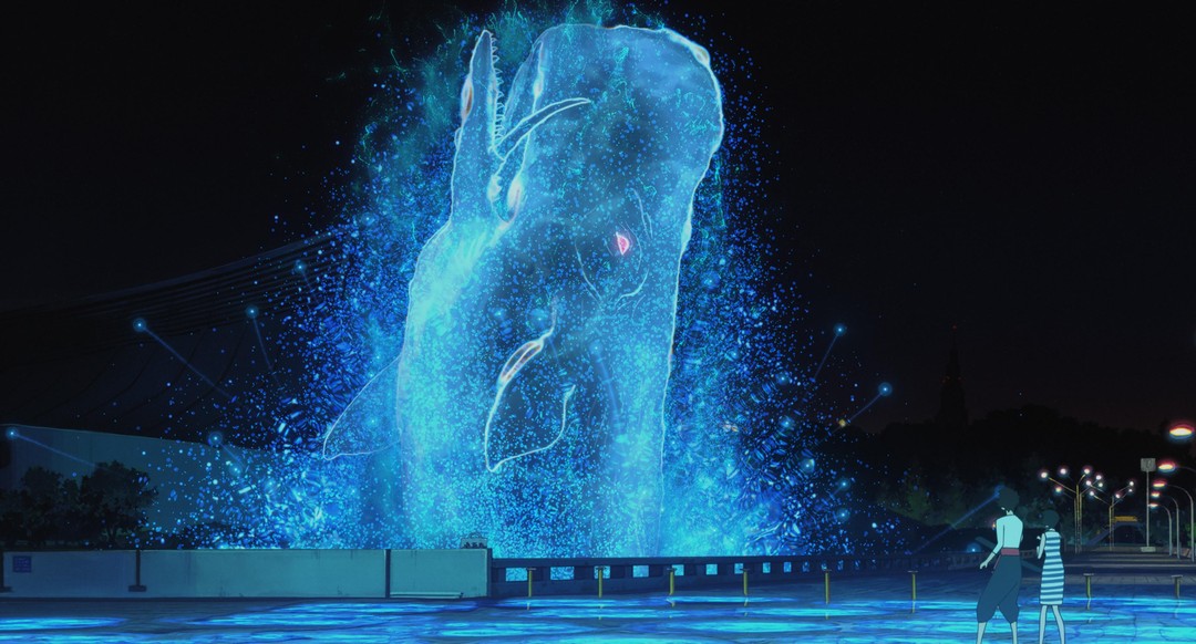 細田守的時空之旅 - 怪物之子 (全新4K修復版)電影劇照1