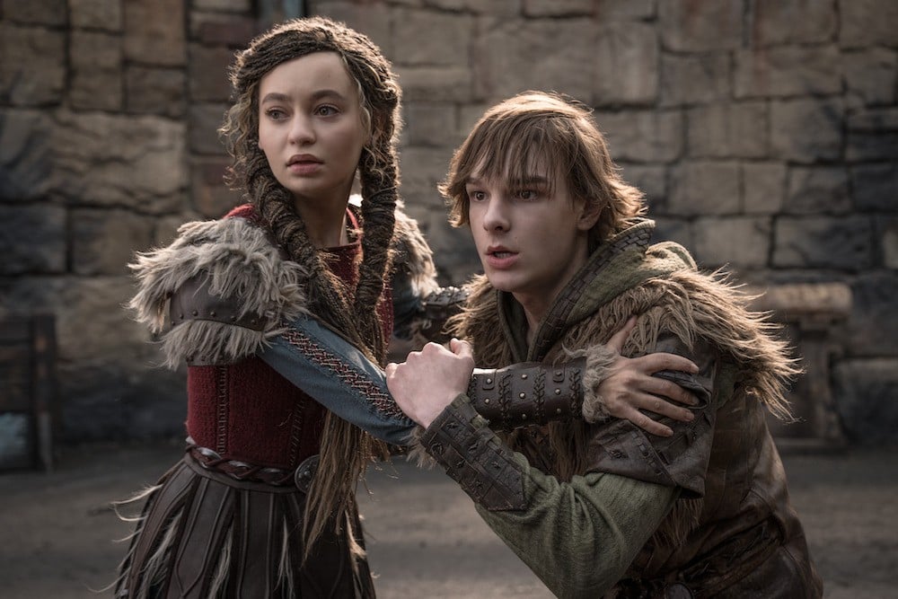 馴龍記電影劇照5