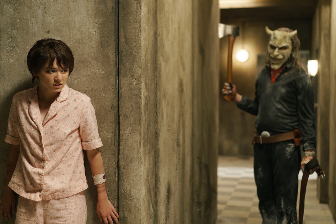 接駁靈聲2電影劇照11