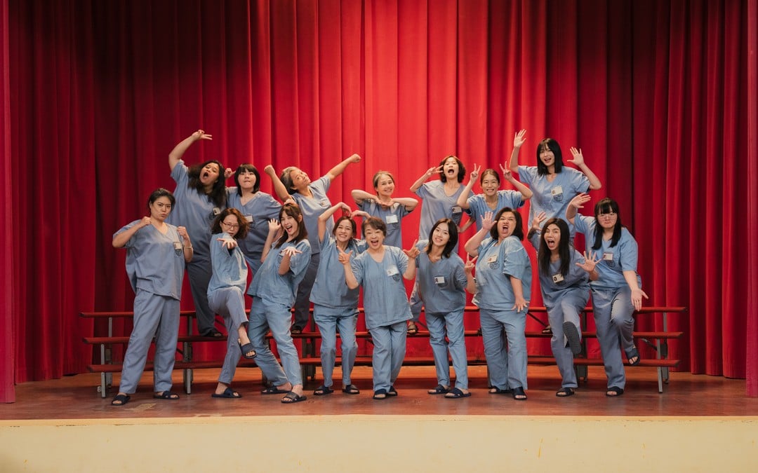 陽光女子合唱團電影劇照5