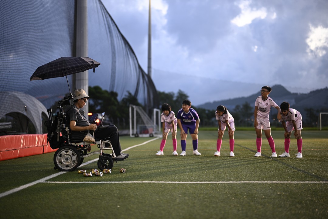 逆轉上半場電影劇照10