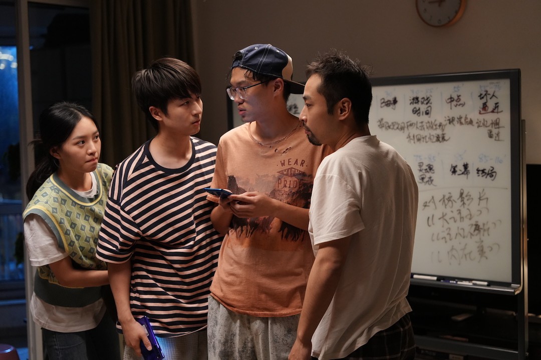 銀河寫手電影劇照26