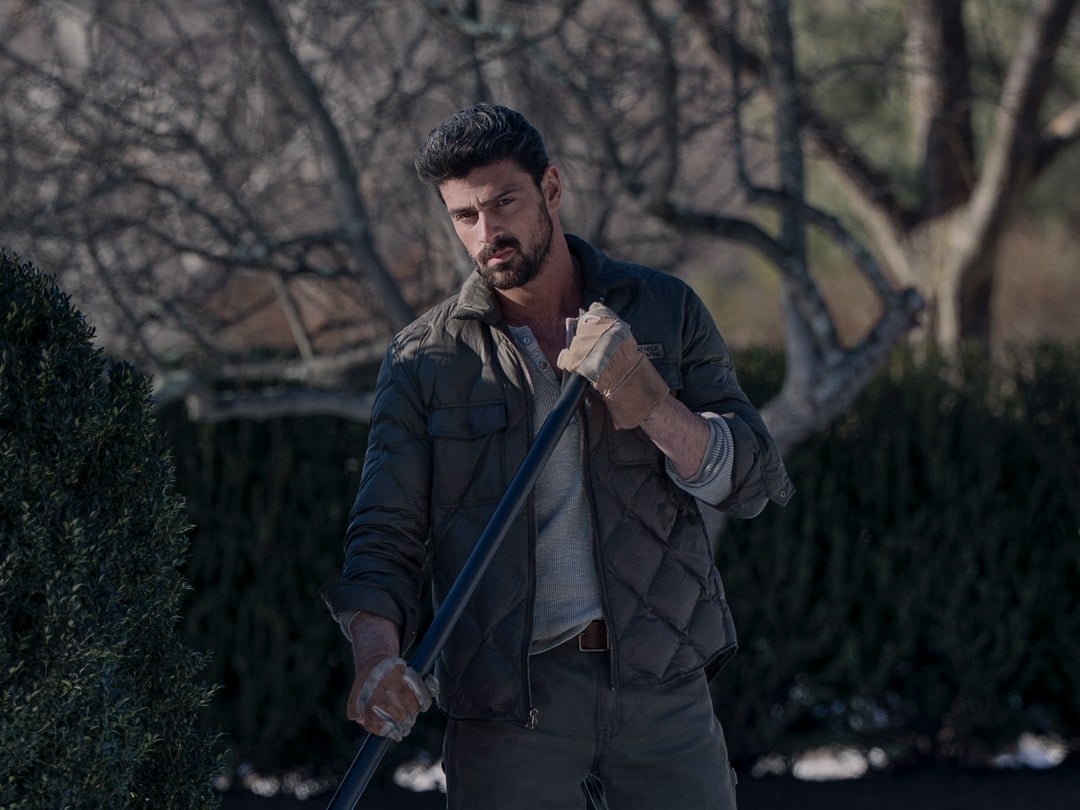 美傭誘罪電影劇照4