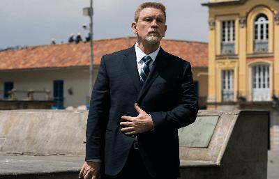 絕地22哩電影劇照3