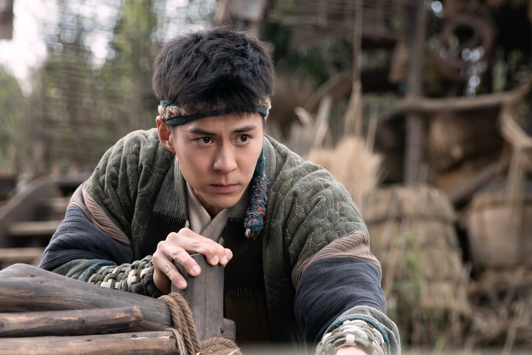 尋秦記電影劇照15