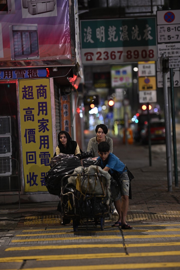 逆轉上半場電影劇照15