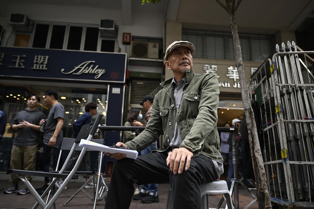 𝗺𝟲 𝘀𝗰𝗿𝗲𝗲𝗻𝗶𝗻𝗴 𝟬𝟬𝟴 ➤《武替道》 搏盡之火謝票場電影劇照9