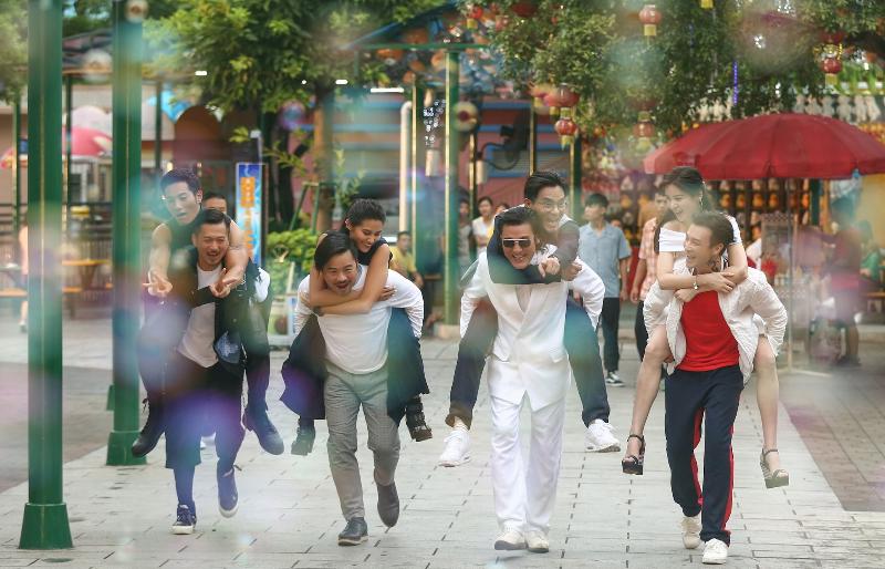 追龍II：賊王電影劇照4