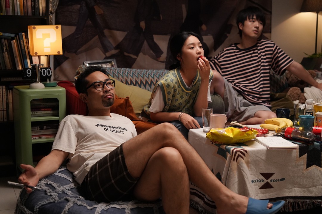 銀河寫手電影劇照28