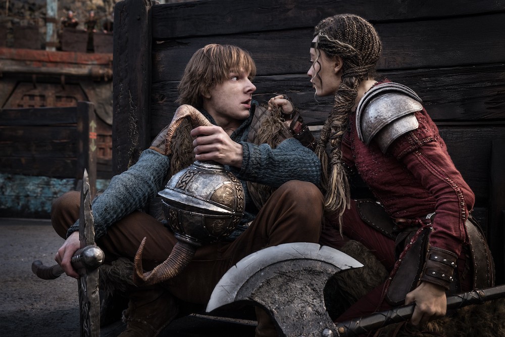 馴龍記電影劇照28