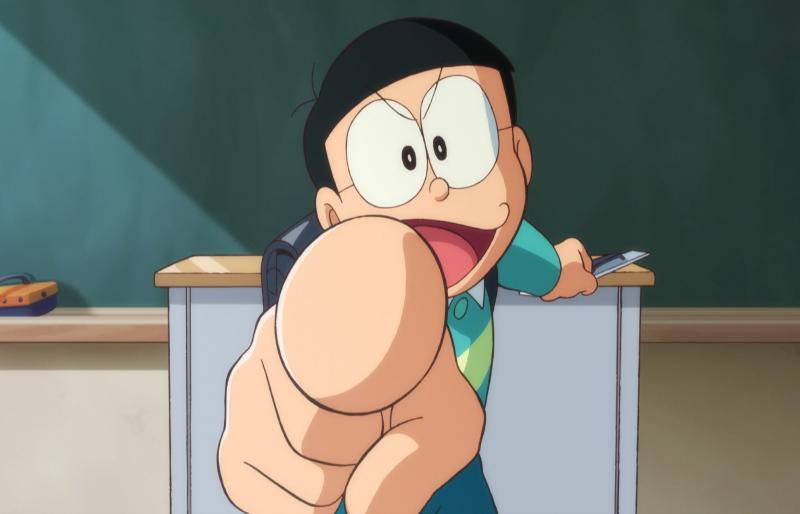 MCL X HKMovie 《多啦A夢》鐵粉場電影劇照5