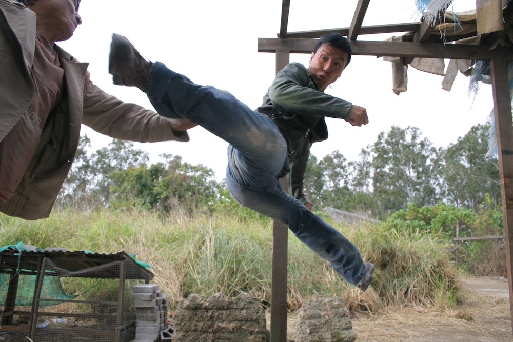 爆裂小念頭——葉偉信電影回顧展 (HKFCS)電影劇照2