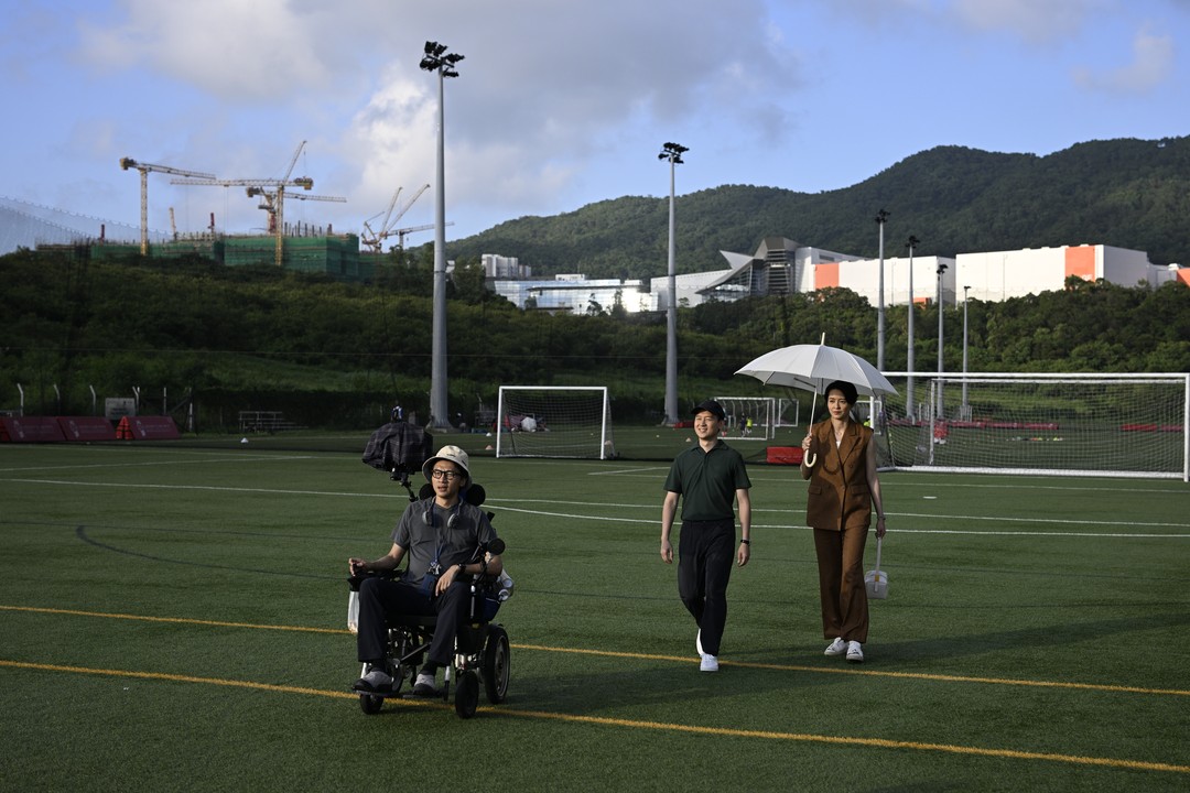 逆轉上半場電影劇照9