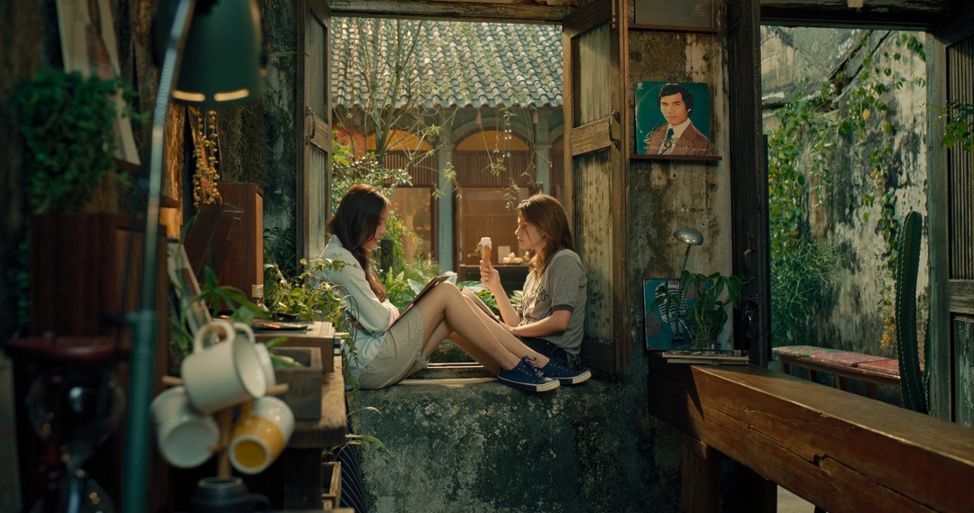 𝗺𝟲 𝘀𝗰𝗿𝗲𝗲𝗻𝗶𝗻𝗴 𝟬𝟭𝟭 ➤《跳越時空的愛戀》百合盛開特別場電影劇照18