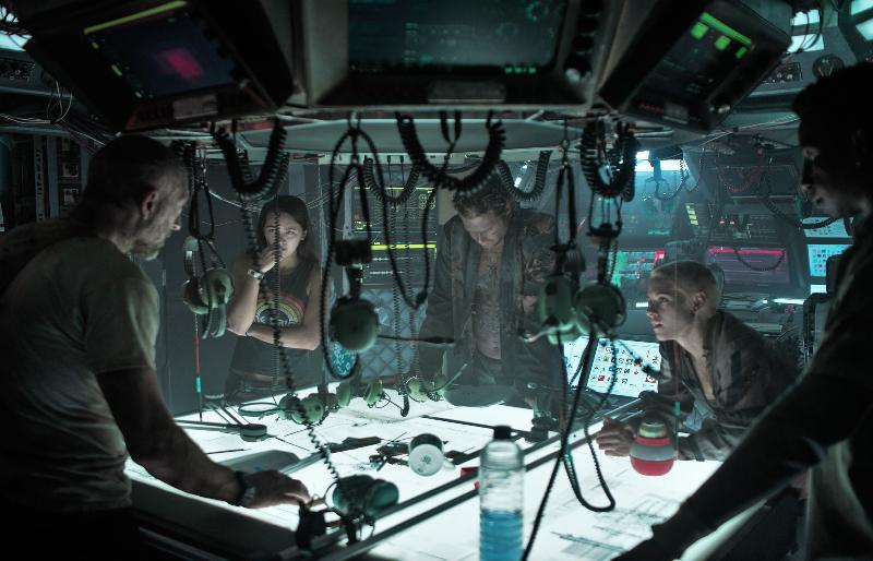 深海異獸電影劇照3