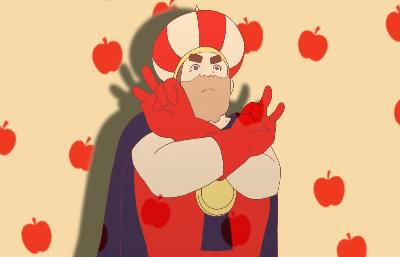 夜短夢長，少女前進吧！電影劇照12